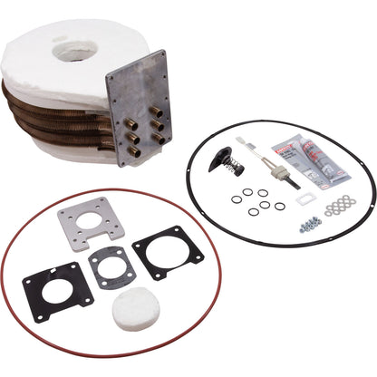 Ensemble de bobines à plaques tubulaires, Pent Max-E-Therm 200HD, après le 12/01/09