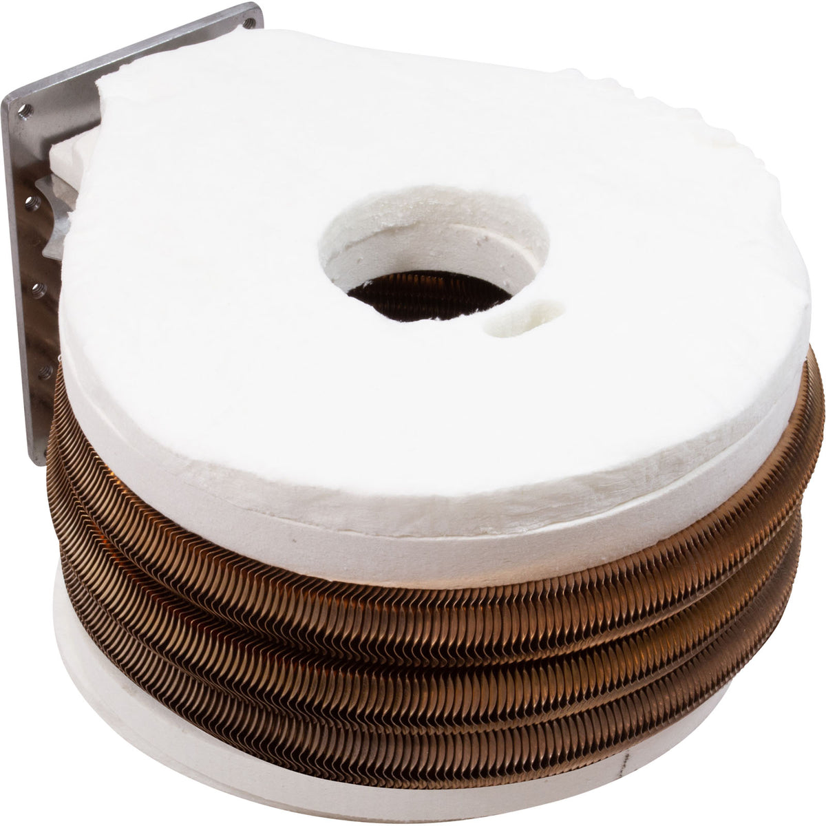Tube Sheet Coil Assembly, Pent Max-E-Therm 200HD, After 1-12-09