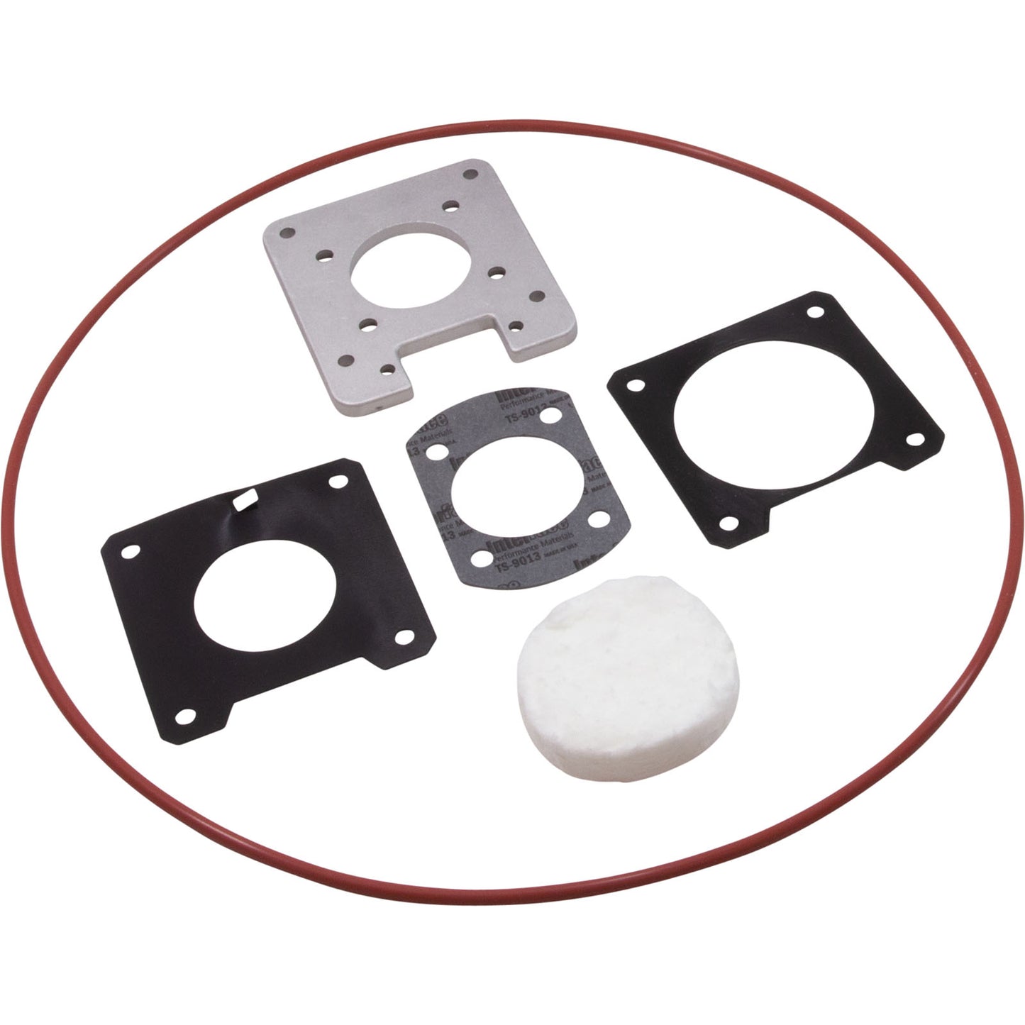 Ensemble de bobines à plaques tubulaires, Pent Max-E-Therm 200HD, après le 12/01/09