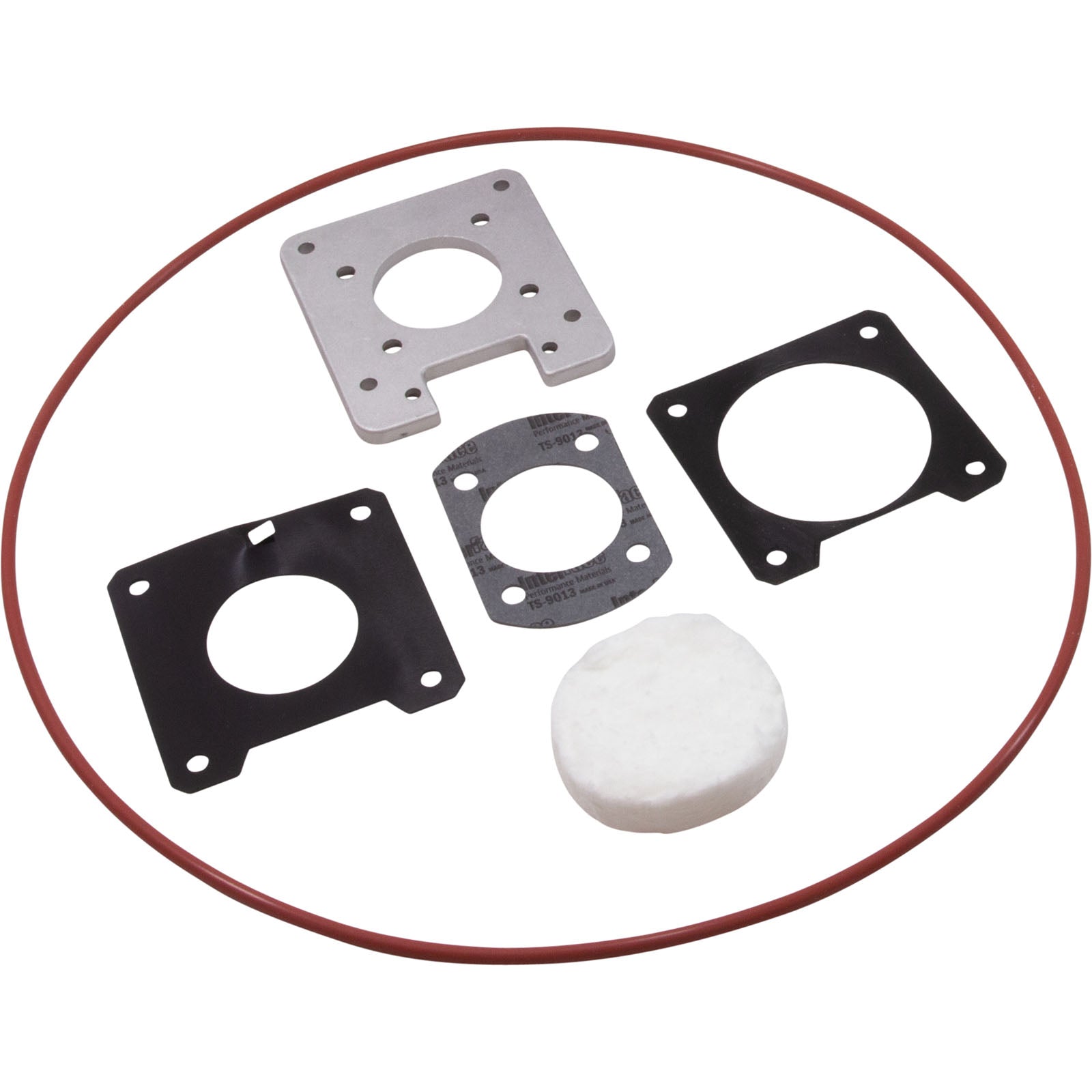 Tube Sheet Coil Assembly, Pent Max-E-Therm 200HD, After 1-12-09