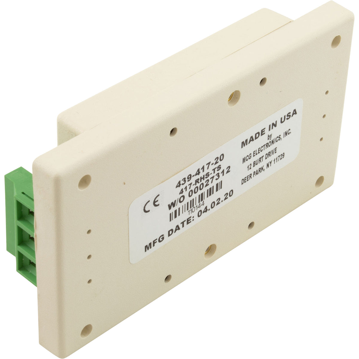 Surge Suppressor, Pentair, Compool, 230v
