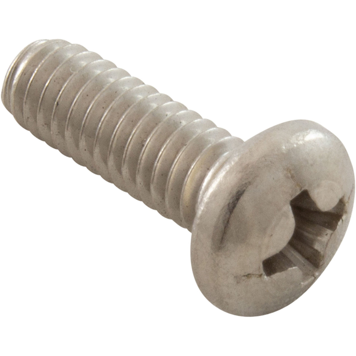 Screw 8-32 X 1/2 SS Phillips