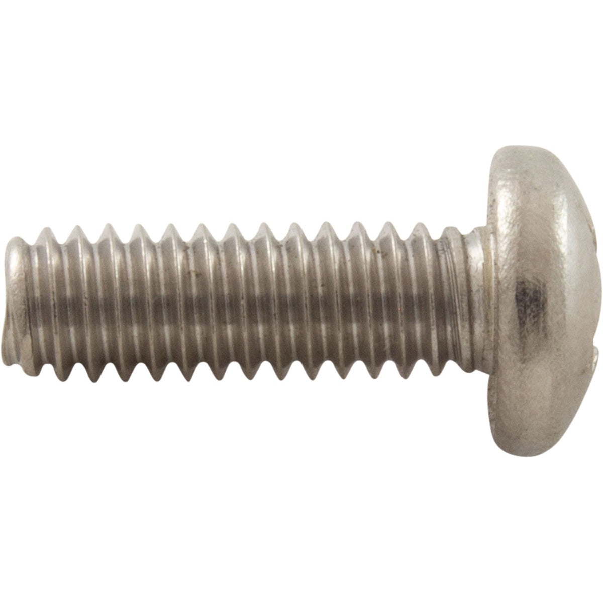 Screw 8-32 X 1/2 SS Phillips