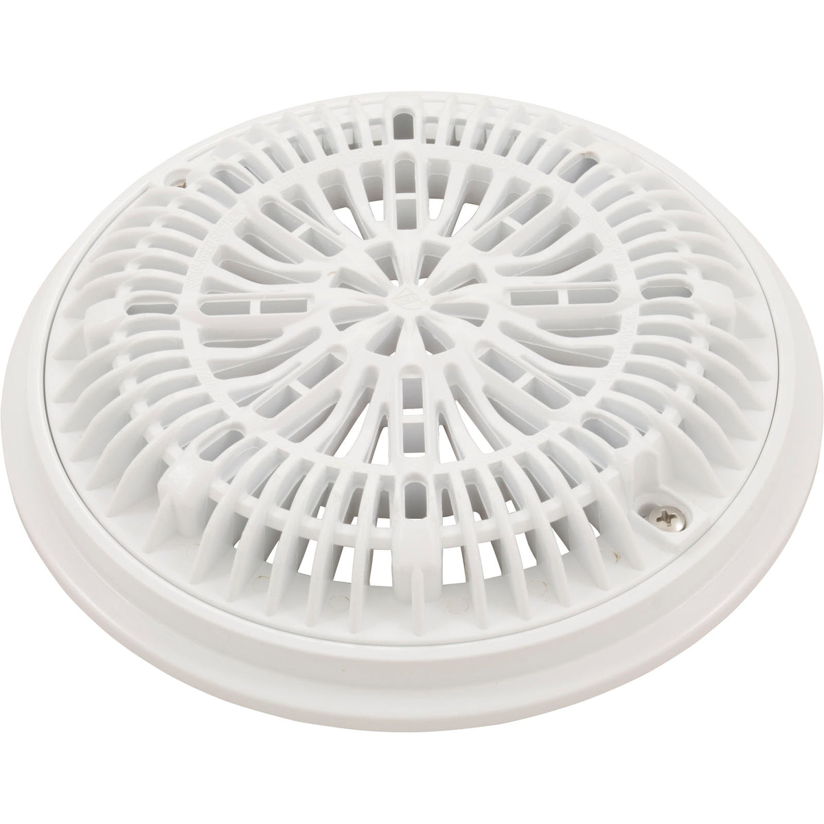 Galaxy Lid & Frame 7-3/4" (White)