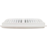 Galaxy Lid & Frame 7-3/4" (White)