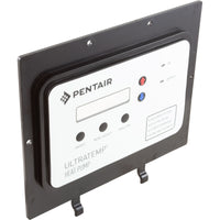 Bezel/Touchpad Assembly, Pentair UltraTemp, w/ Label