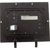 Bezel/Touchpad Assembly, Pentair UltraTemp, w/ Label
