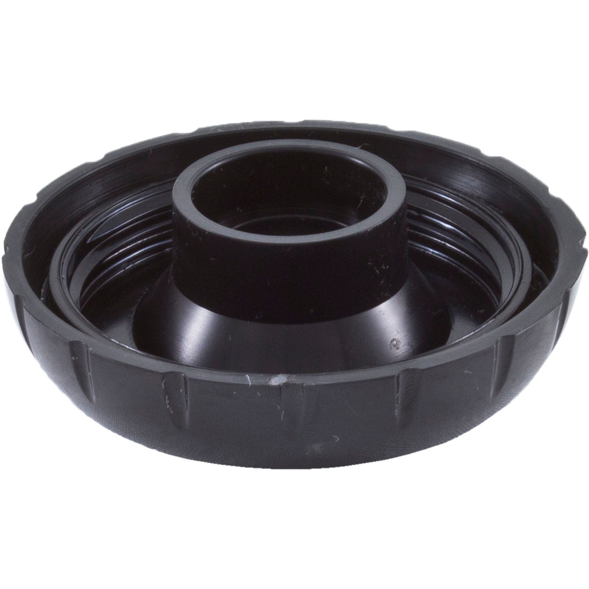 Cover, BWG HydroAir Hydroflow 3-Way Valve, 1/2", 3/4", 1", Blk