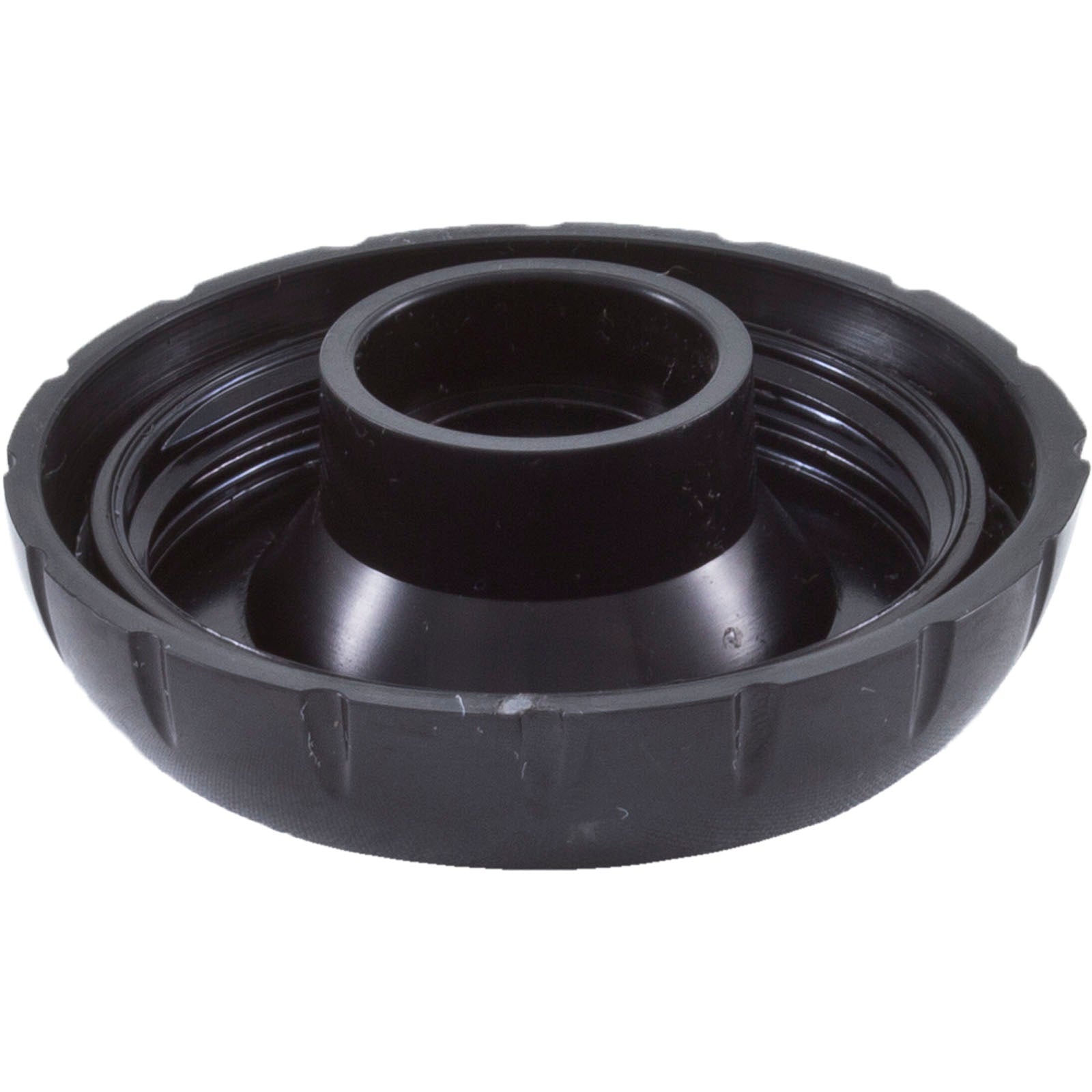 Cover, BWG HydroAir Hydroflow 3-Way Valve, 1/2", 3/4", 1", Blk