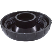 Cover, BWG HydroAir Hydroflow 3-Way Valve, 1/2", 3/4", 1", Blk