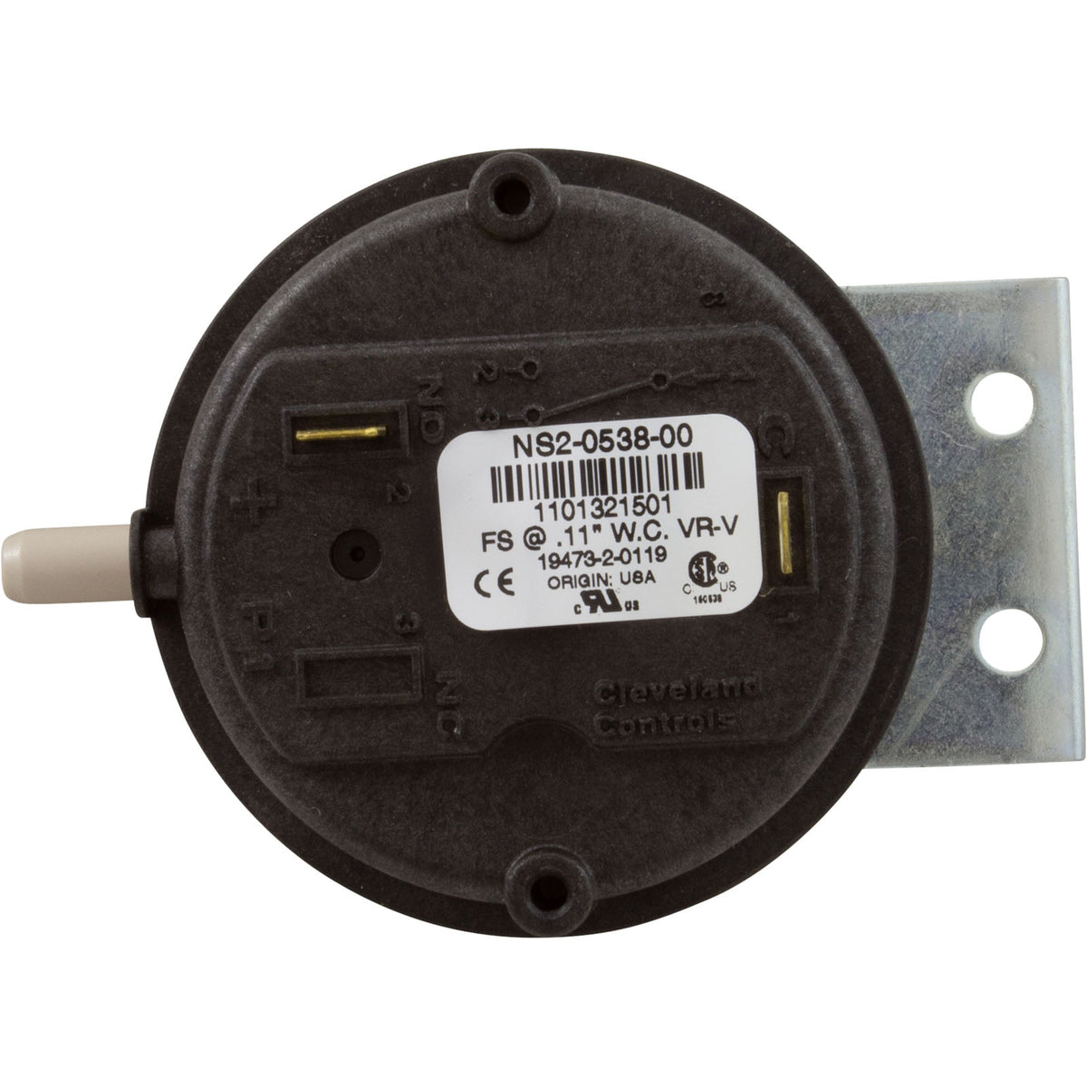 Air Pressure Switch, Hayward H Series