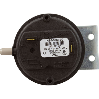 Air Pressure Switch, Hayward H Series