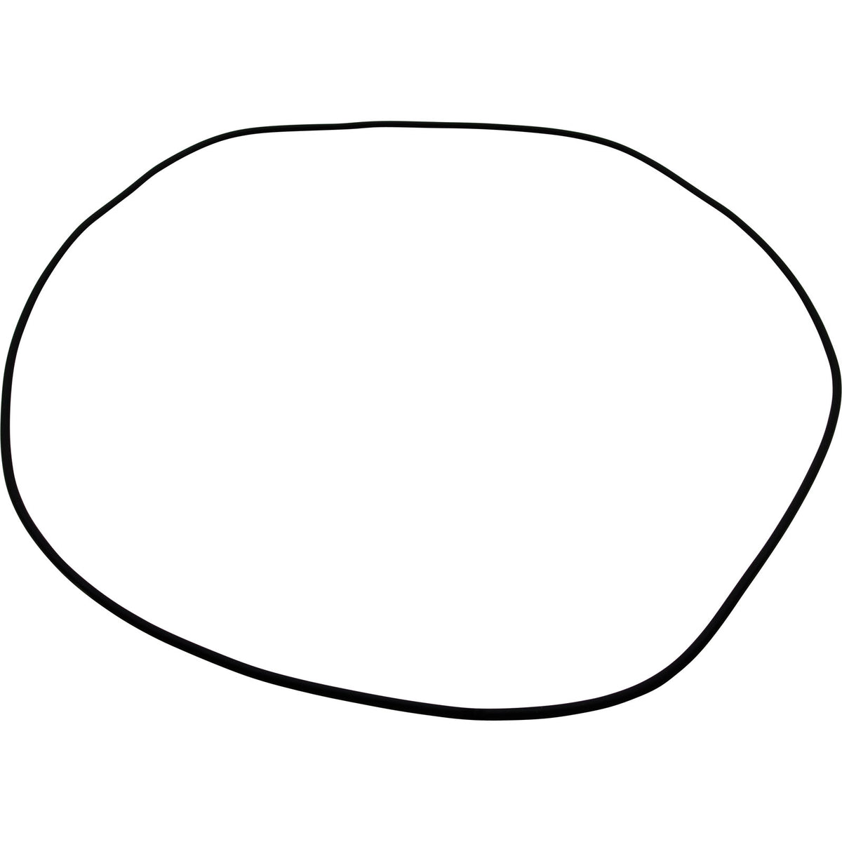 O-Ring, Buna-N, 31-1/2" ID, 5/16" Cross Section, Generic, O-105