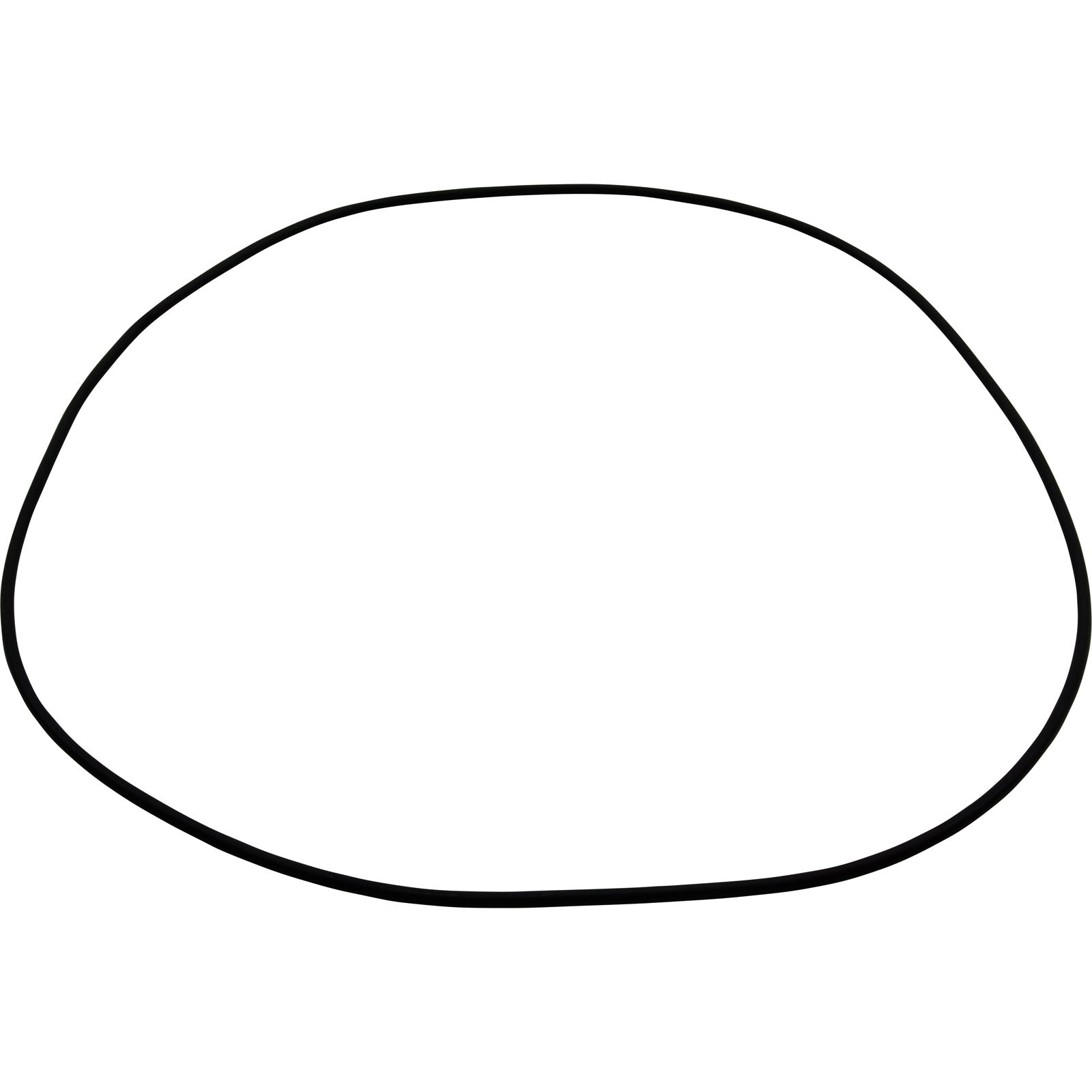 O-Ring, 24-7/16" ID, 9/32" Cross Section, Generic, O-104