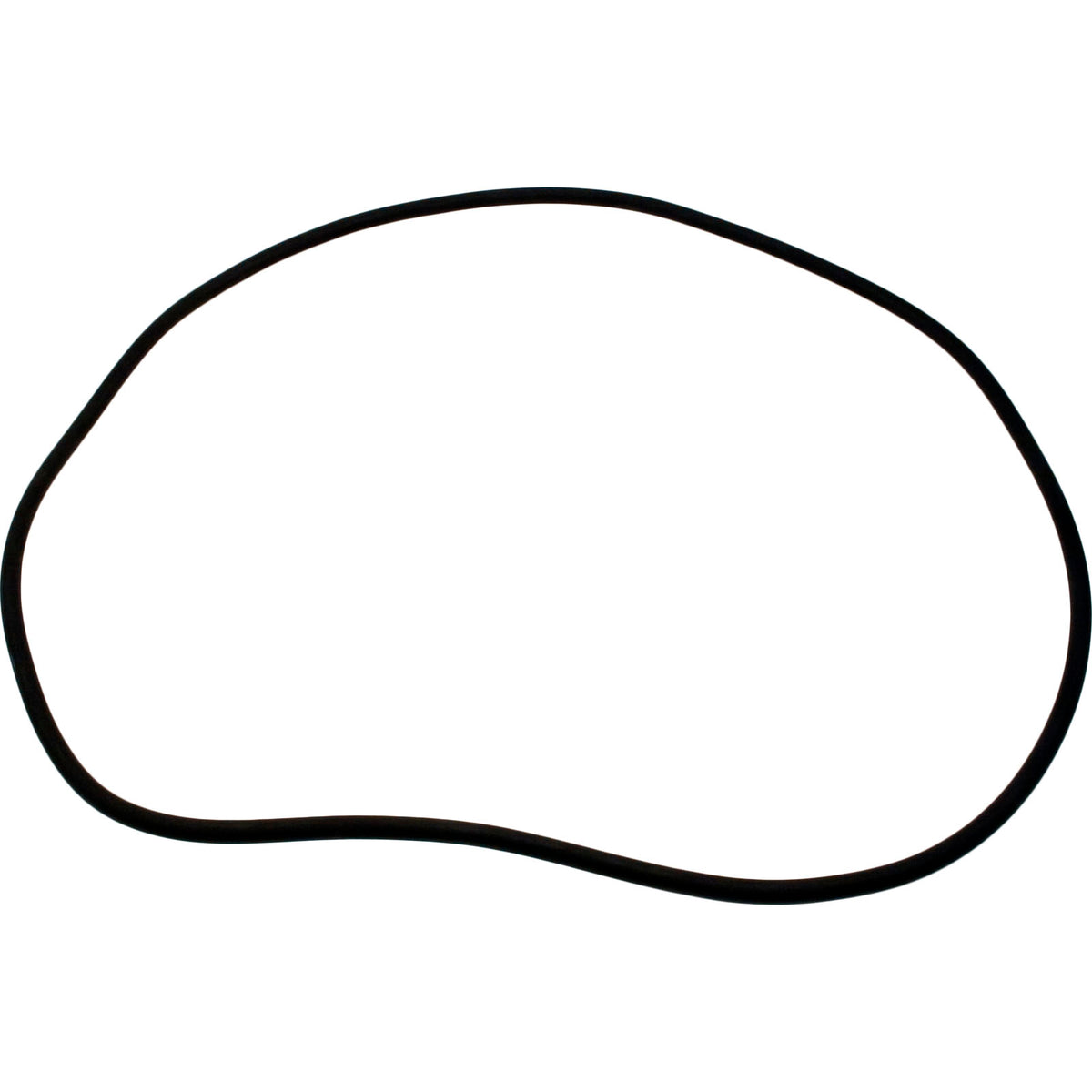 O-Ring, 22-1/4" ID, 7/16" Cross Section, O-433, Generic