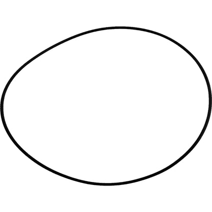 Junta tórica, Buna-N, 5-3/4" de diámetro interior, sección transversal de 3/32", genérica