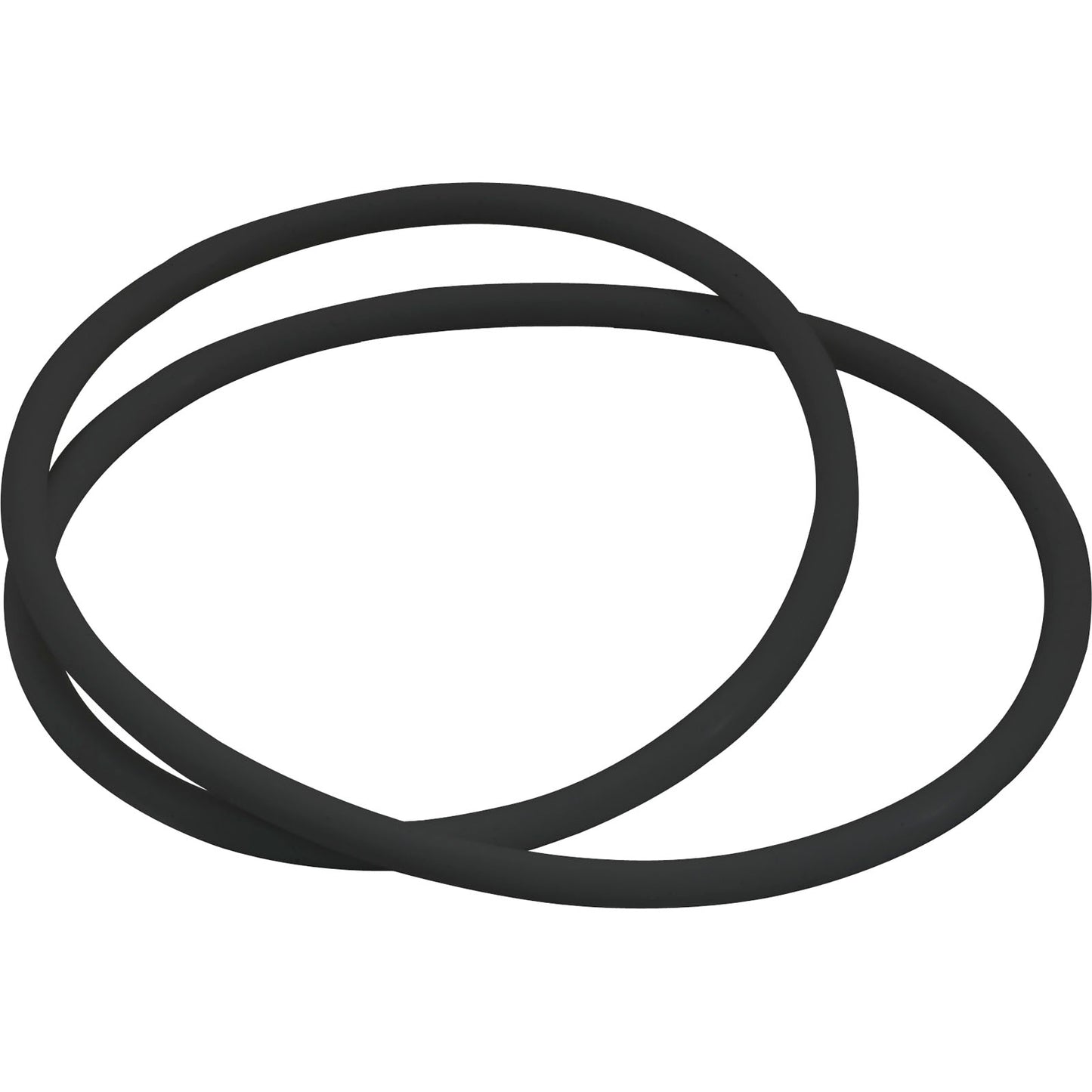 Joint torique, Buna-N, diamètre intérieur 8", section transversale 3/16", générique