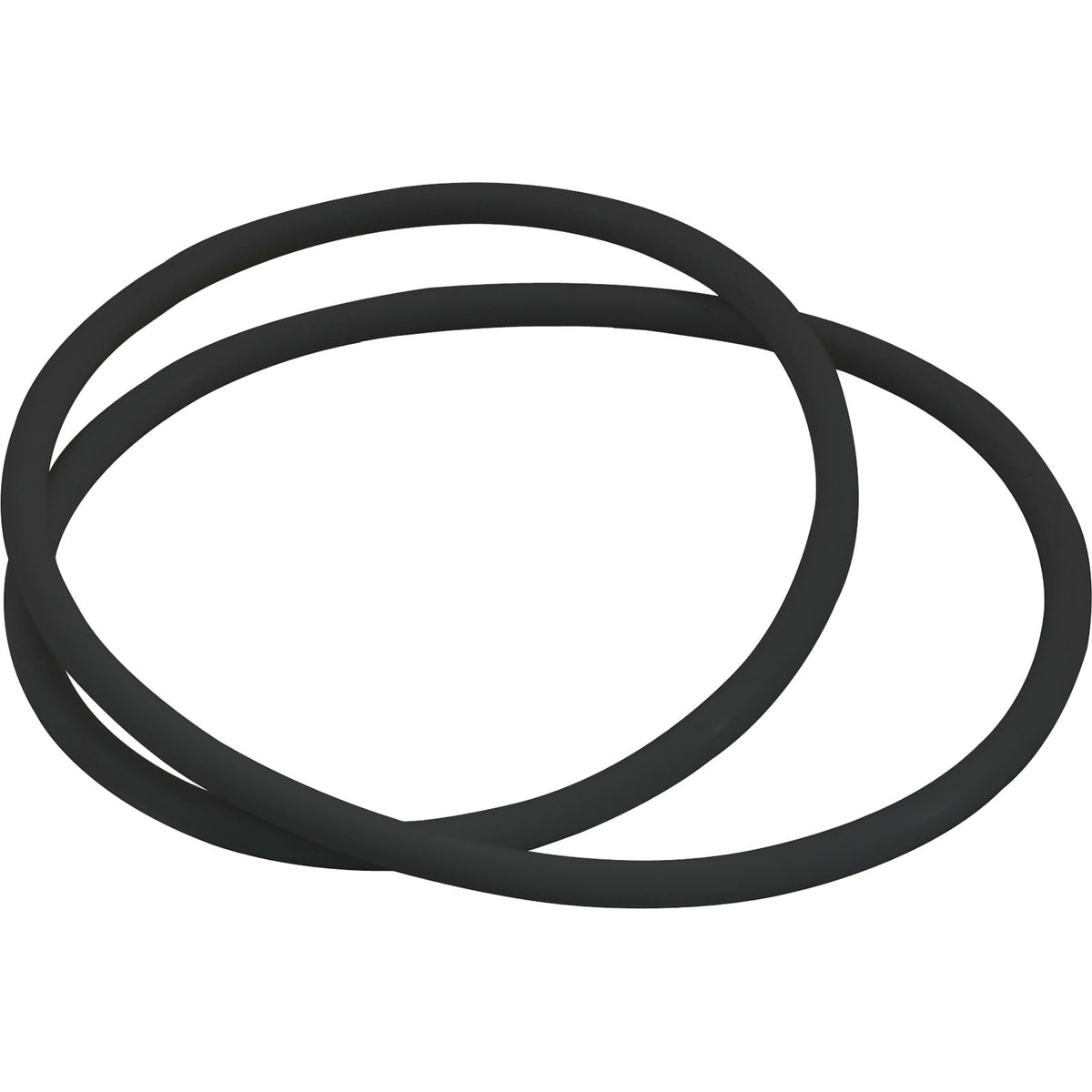 O-Ring, Buna-N, 8" ID, 3/16" Cross Section, Generic