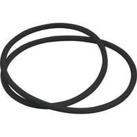 O-Ring, Buna-N, 8" ID, 3/16" Cross Section, Generic