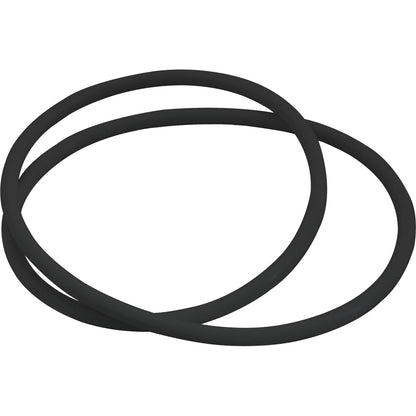 Joint torique, Buna-N, diamètre intérieur 8", section transversale 3/16", générique