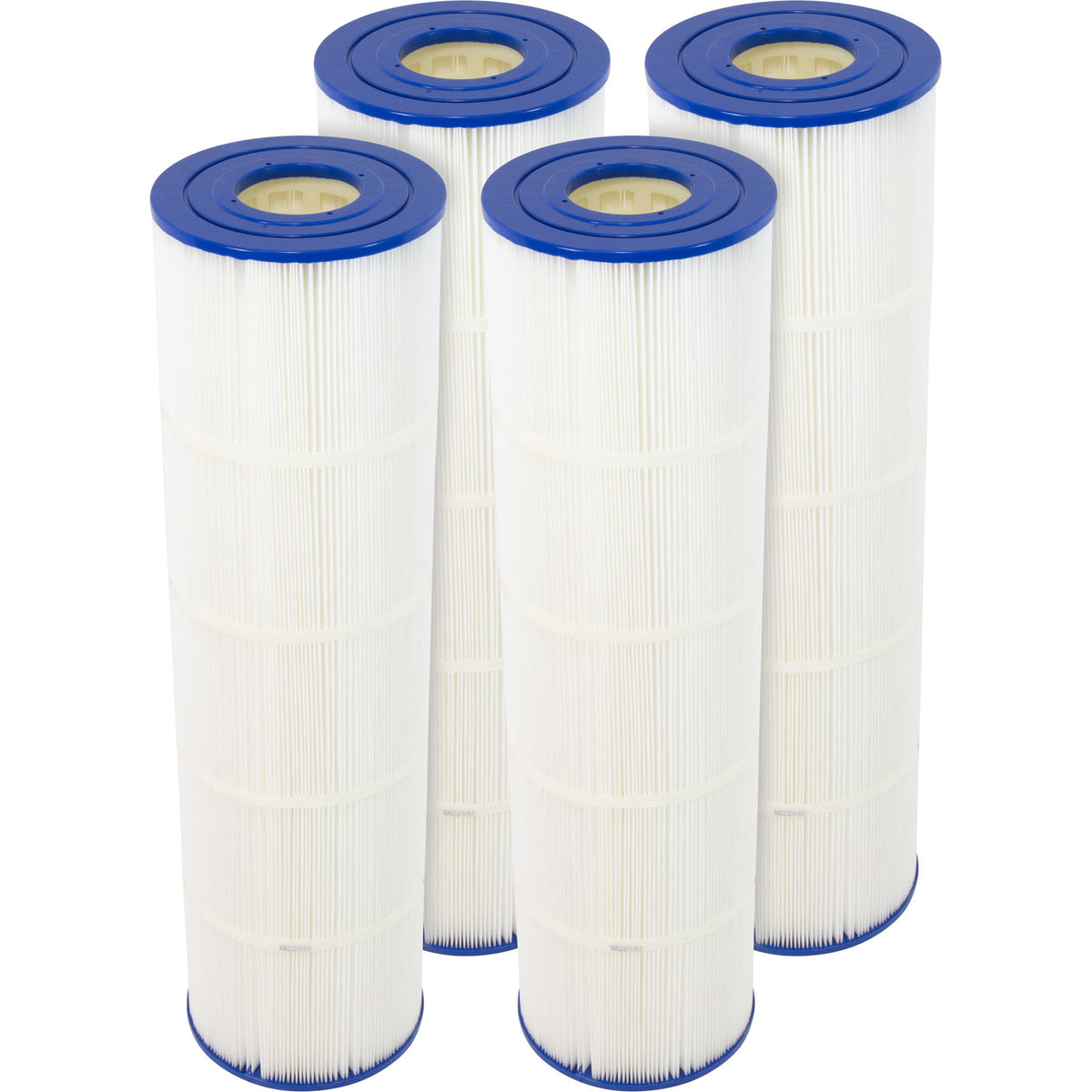 Cartridge 4 Pack, Pentair Clean & Clear Plus 420
