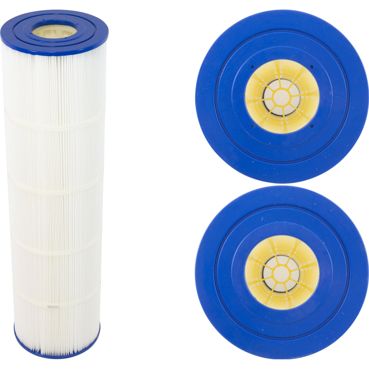 Cartridge 4 Pack, Pentair Clean & Clear Plus 420