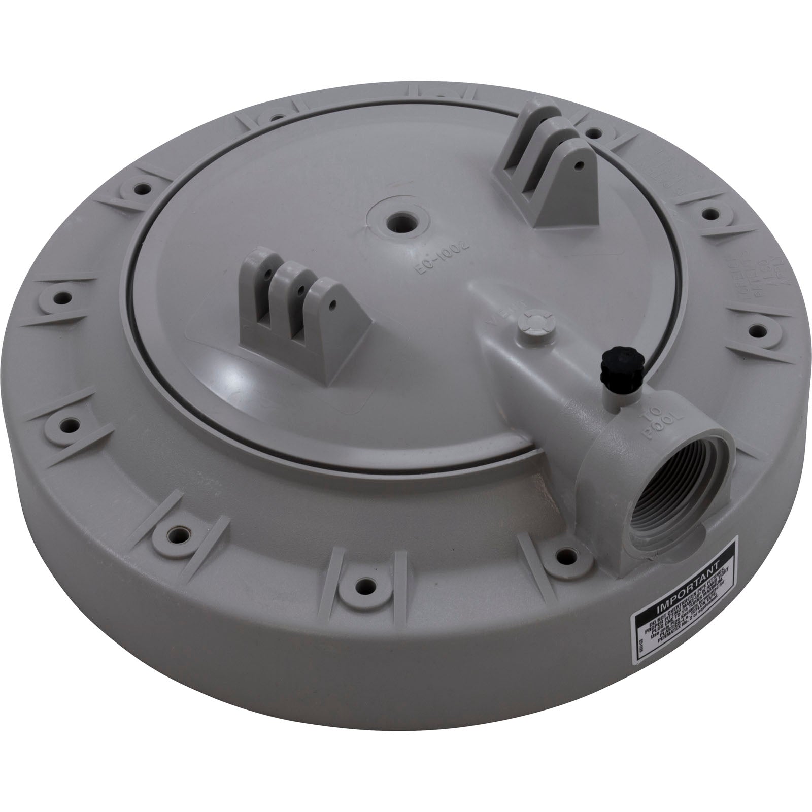 Tank Lid, Hayward Perflex EC40