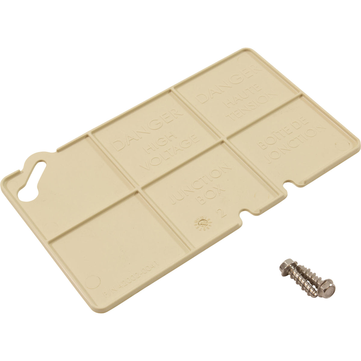 Kit Mt Jbox Cover