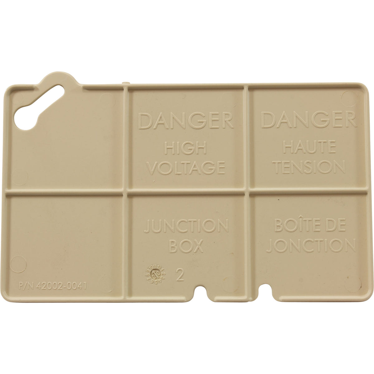 Kit Mt Jbox Cover