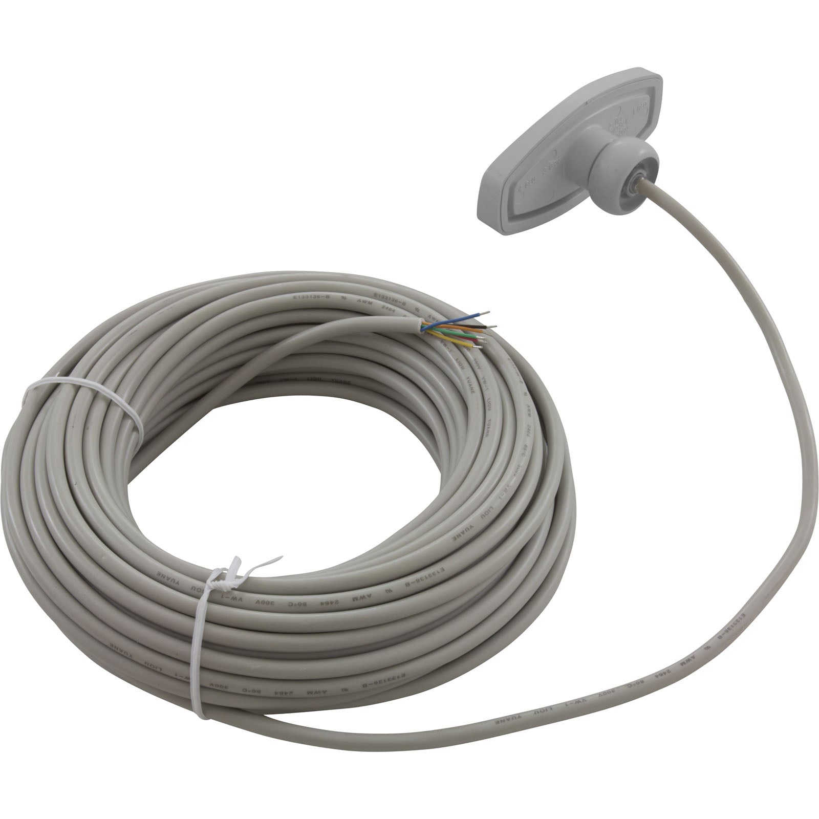 Control Panel, Pentair iS4, 50ft Cable, Grey