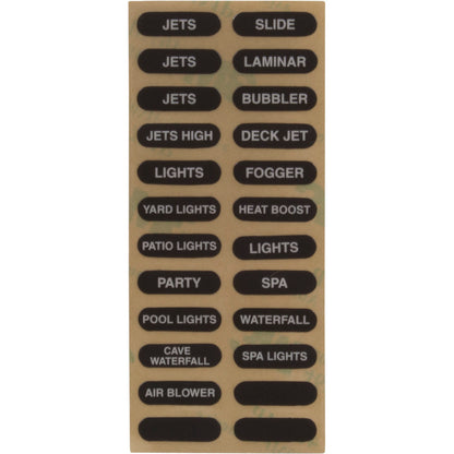 Control Panel, Pentair iS4, 50ft Cable, Grey