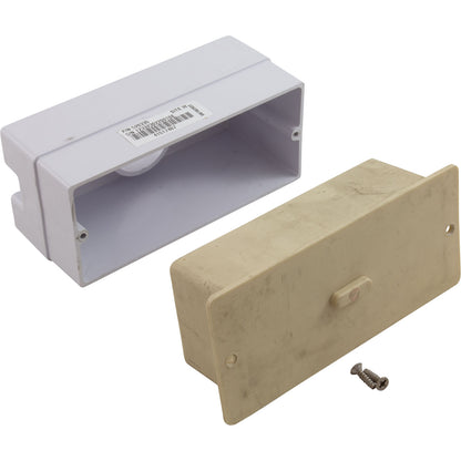 Boîte à boue, Pentair IntelliTouch iS10