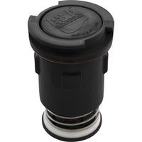 Cleaning Head, A & A Gamma III, Adj-Flow, Black