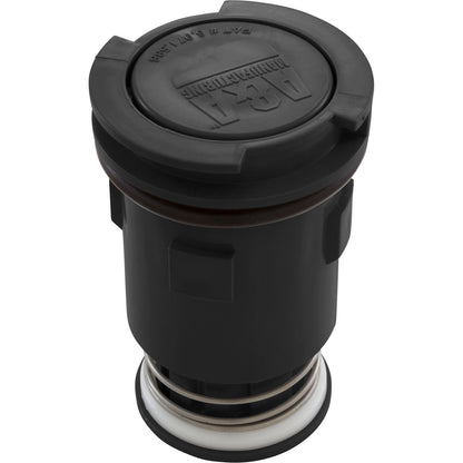 Cleaning Head, A & A Gamma III, Adj-Flow, Black