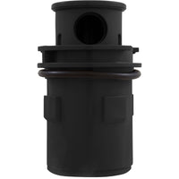 Cleaning Head, A & A Gamma III, Adj-Flow, Black