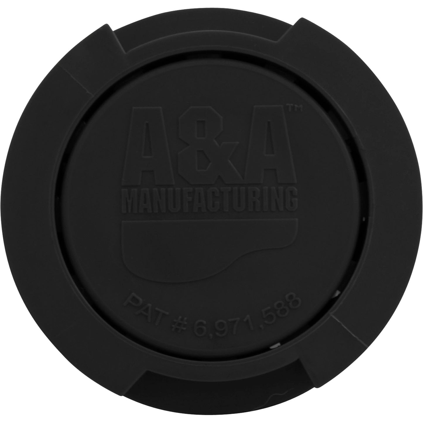 Cleaning Head, A & A Gamma III, Adj-Flow, Black