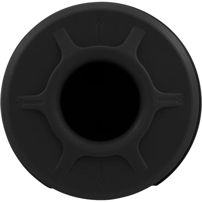 Cleaning Head, A & A Gamma III, Adj-Flow, Black