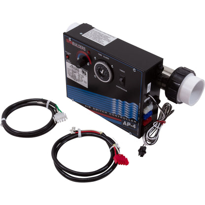 Control, Allied AP-4, , 5.5kW, 115/230v, w/Time Clock