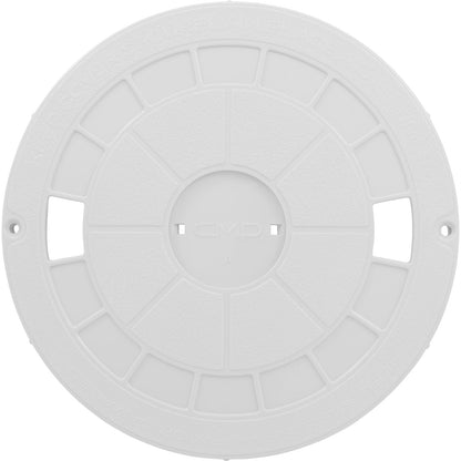 Skimmer Lid, Admiral, White