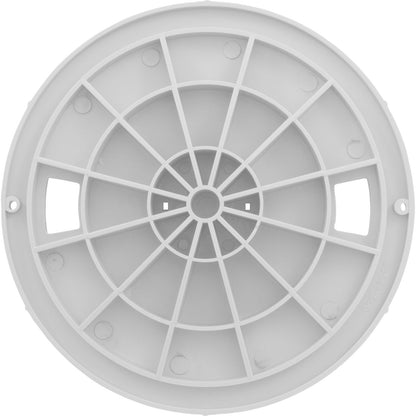 Skimmer Lid, Admiral, White