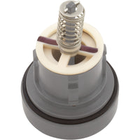 Cleaning Head, A & A Style I, 9/16" Orifice, Gray