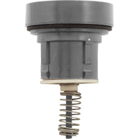 Cleaning Head, A & A Style I, 9/16" Orifice, Gray
