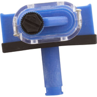 Flowmeter, Rola-Chem Side Mount, 4" PVC, 125-500 GPM