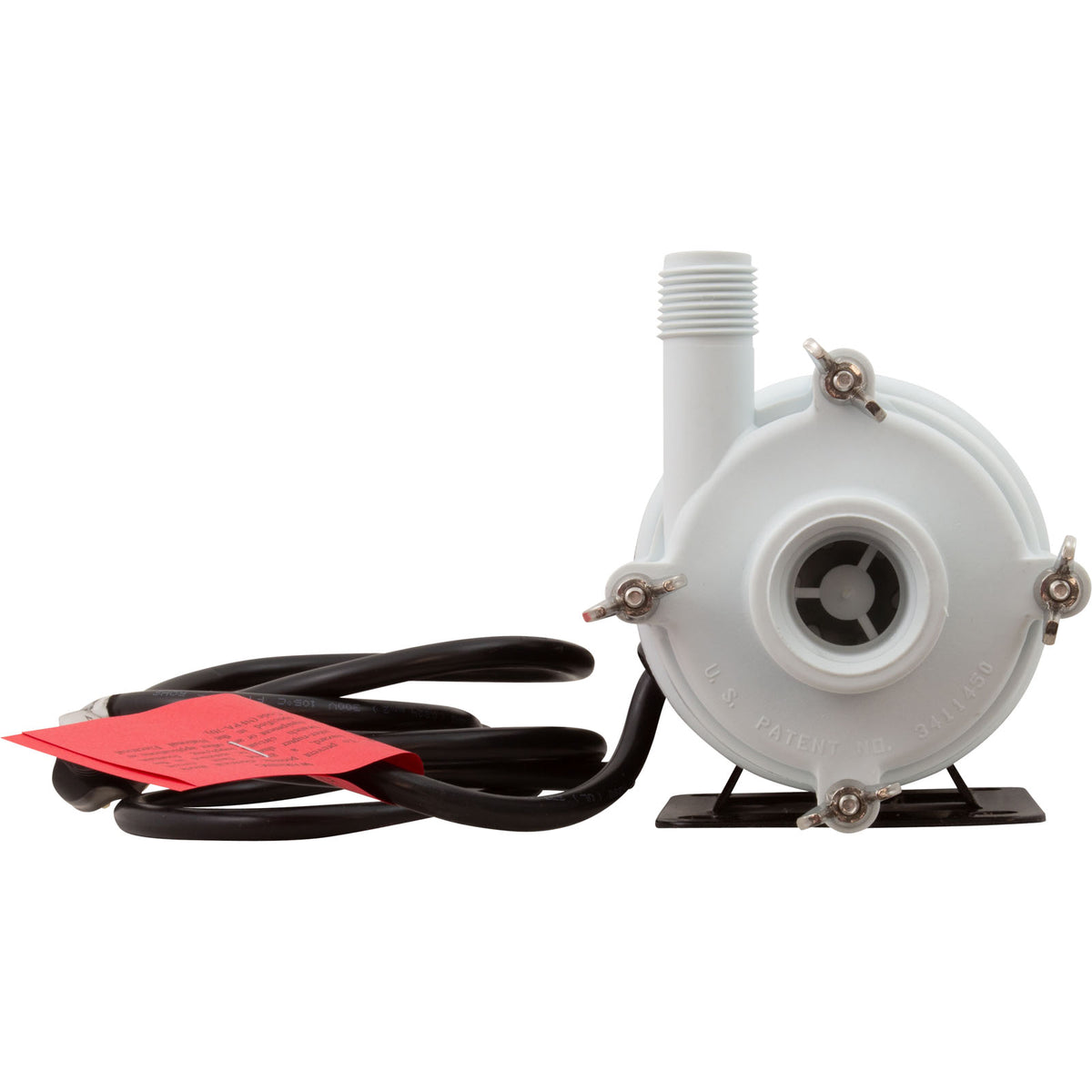 Bomba sumergible Little Giant 3-MD-SC, 750 GPH, 190 W, cable de 6 pies