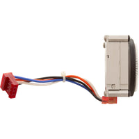 Timer, Grasslin, SPDT, Panel Mount, 24 vac, 24hr, w/Harness