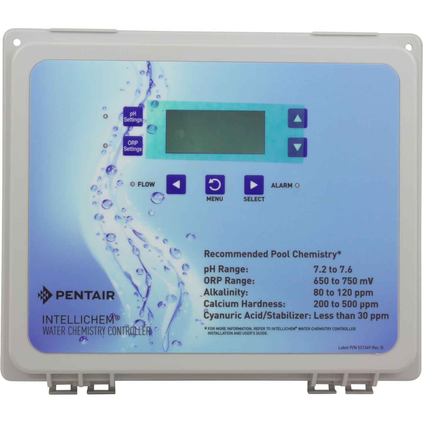 Ichem Replacement Top