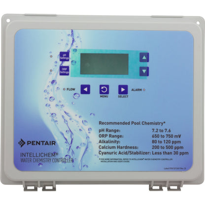 Ichem Replacement Top