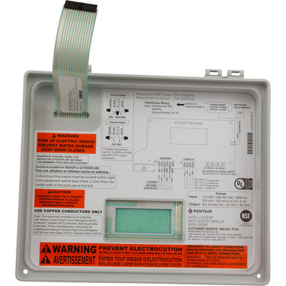 Ichem Replacement Top