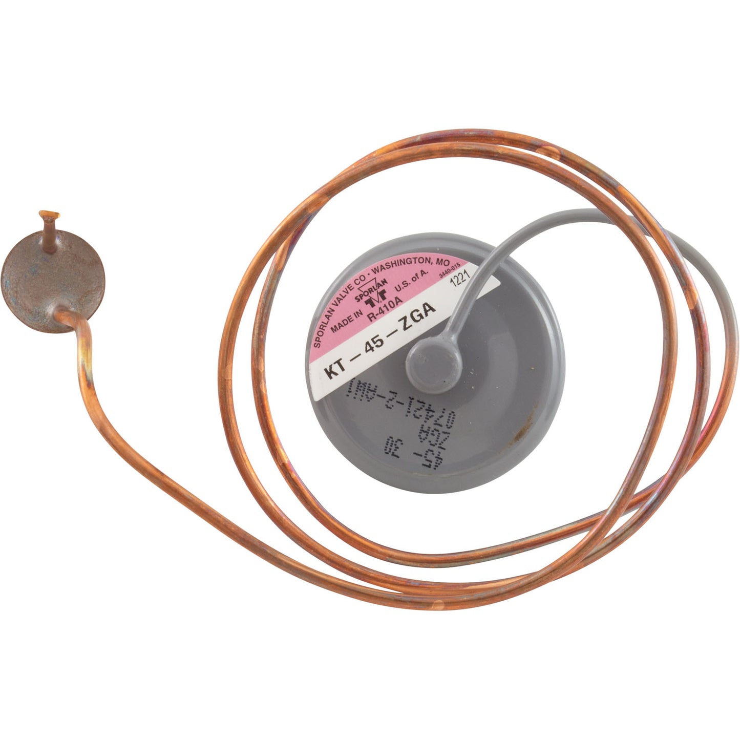 Repl Thermostatic Elemnt Kt-45-Zga