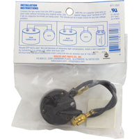 Jandy Pro Series Hard Start Capacitor, 1500 Only